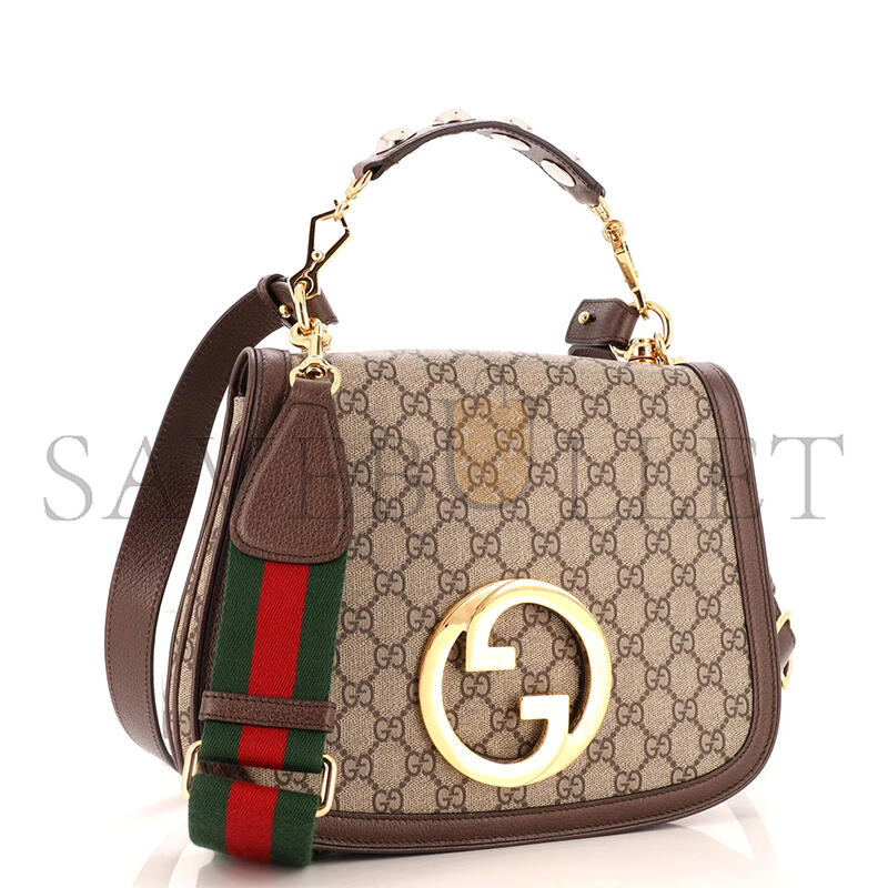 GUCCI BLONDIE SMALL SHOULDER BAG 721172 (29*22*7cm)